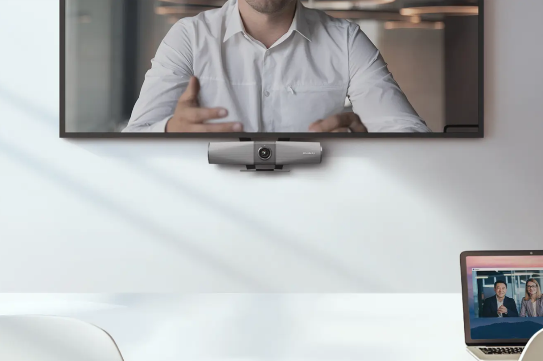 視訊會議解決方案示意