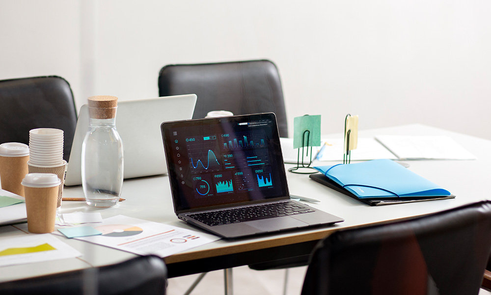 智慧辦公室案例1